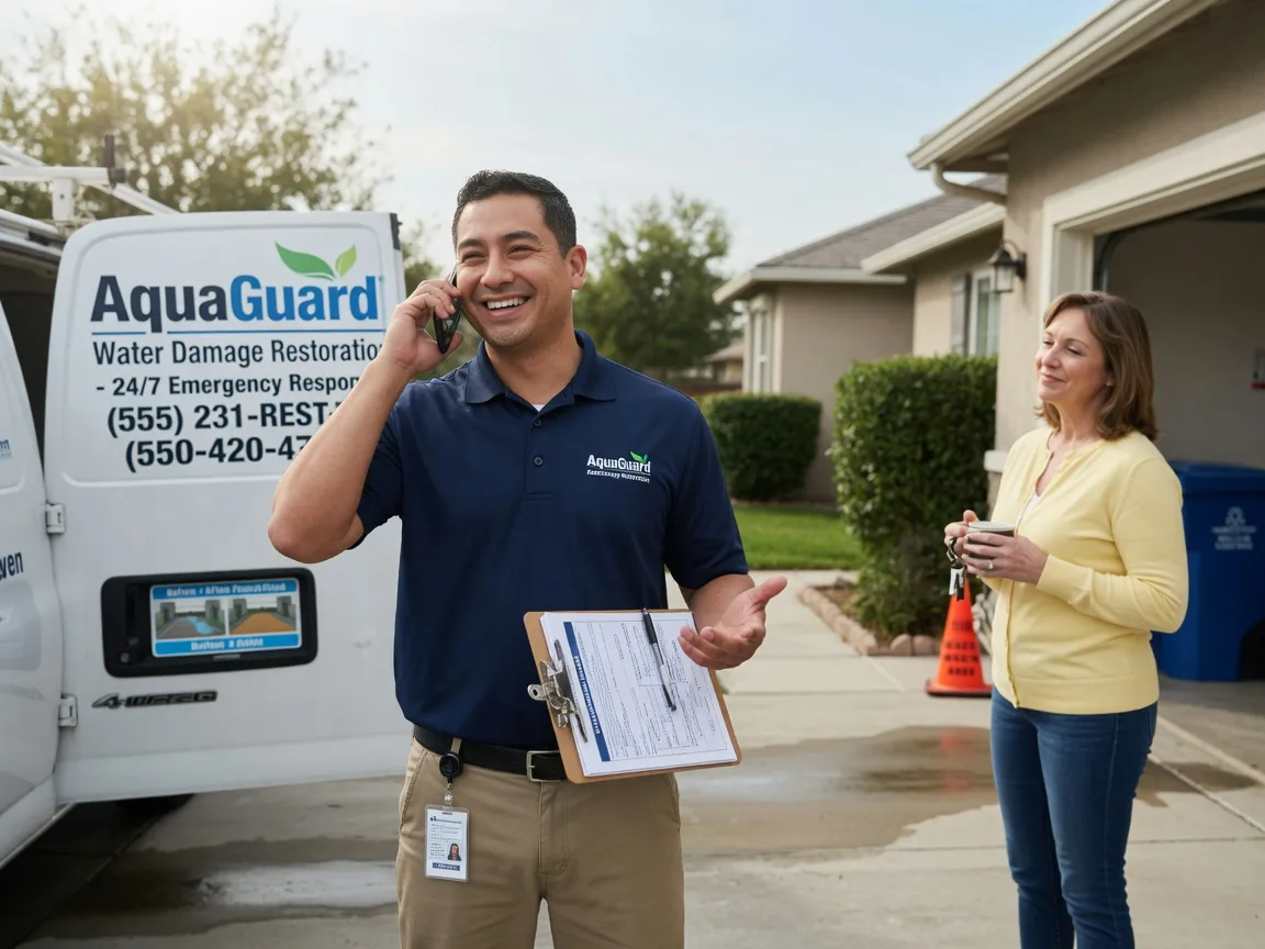 Water Damage Restoration Fanrock, WV FAQs
